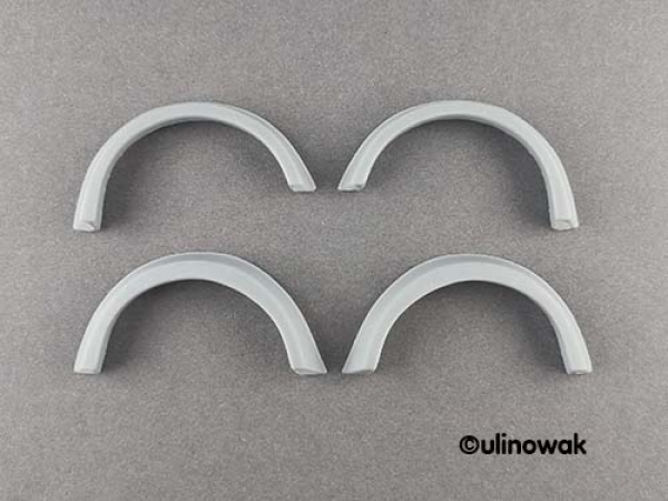 28108 Verbreiterungen NOREV Opel Kadett C Coupe Gruppe 2 1:18